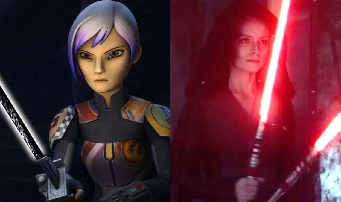 Les sabres laser les plus étranges de l'univers Star Wars : De Dark Rey à Vernestra Rwoh