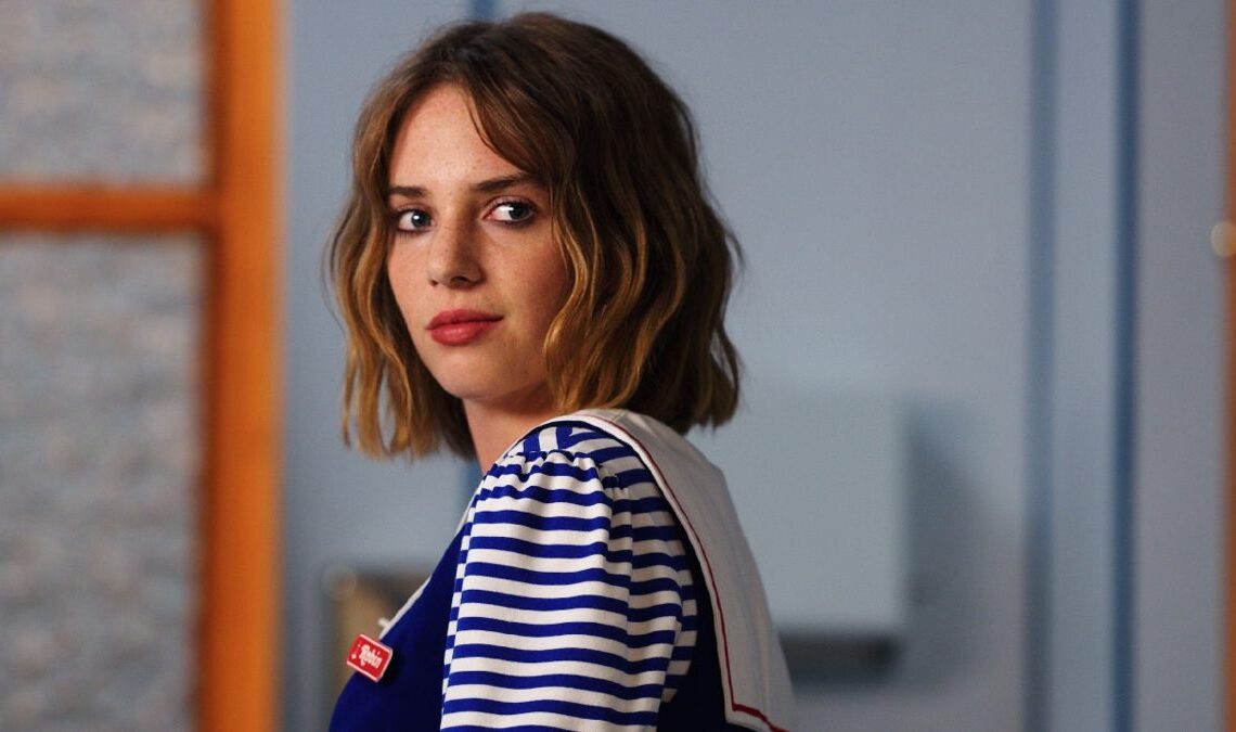 Maya Hawke parle de la dernière saison de Stranger Things : "Nous faisons en gros huit films"