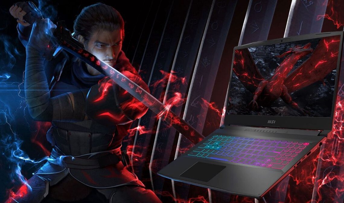 Moins cher que le Prime Day : ce PC portable MSI est une bête de jeu à prix mini