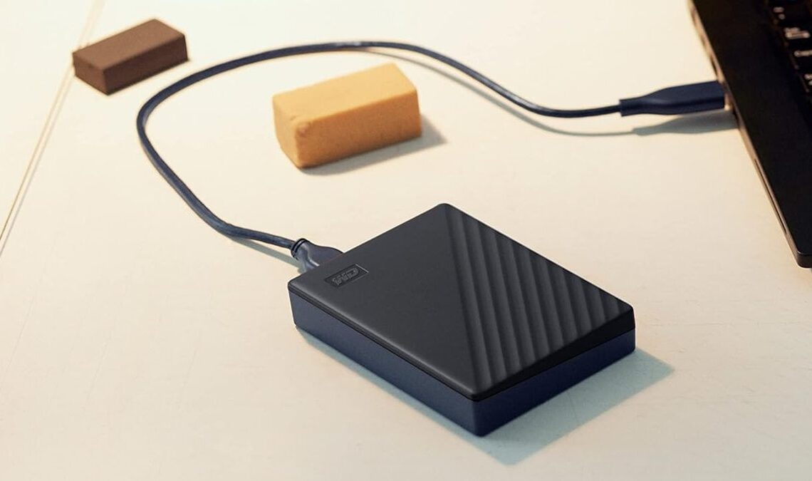 Obtenez ce disque externe de 5 To à prix très réduit avant le Prime Day