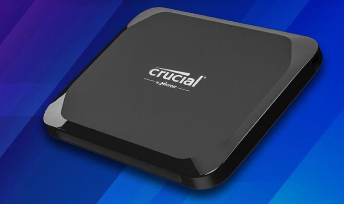 Offre incroyable!  Ce disque dur SSD externe propose 1 To pour moins de 90 euros