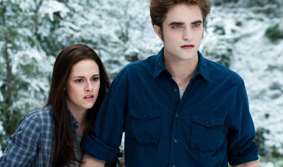 Où regarder tous les films de Twilight Saga en 2024