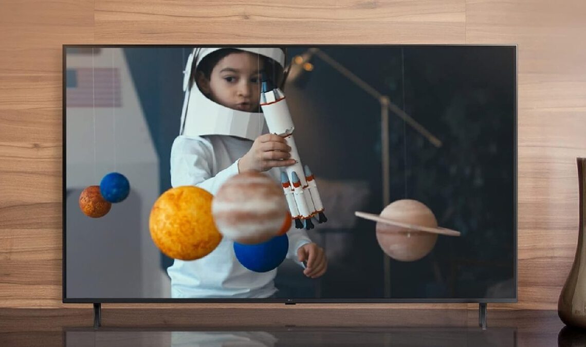 Pour seulement 400 euros, vous pouvez avoir ce téléviseur LG avec une qualité 4K Ultra HD