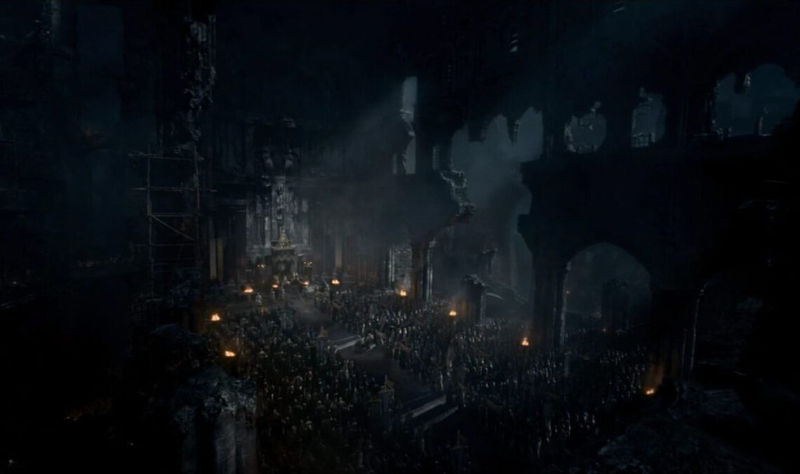 Pourquoi Harrenhal est-il détruit dans House of the Dragon et Game of Thrones ?