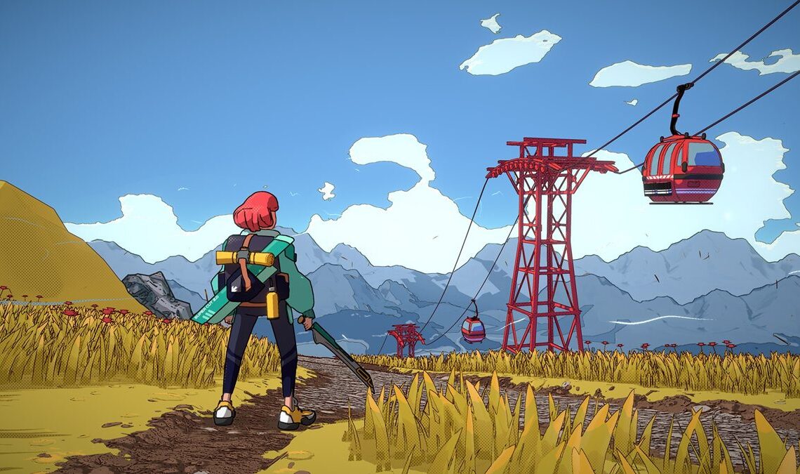 Revue des donjons d'Hinterberg - Visite des donjons