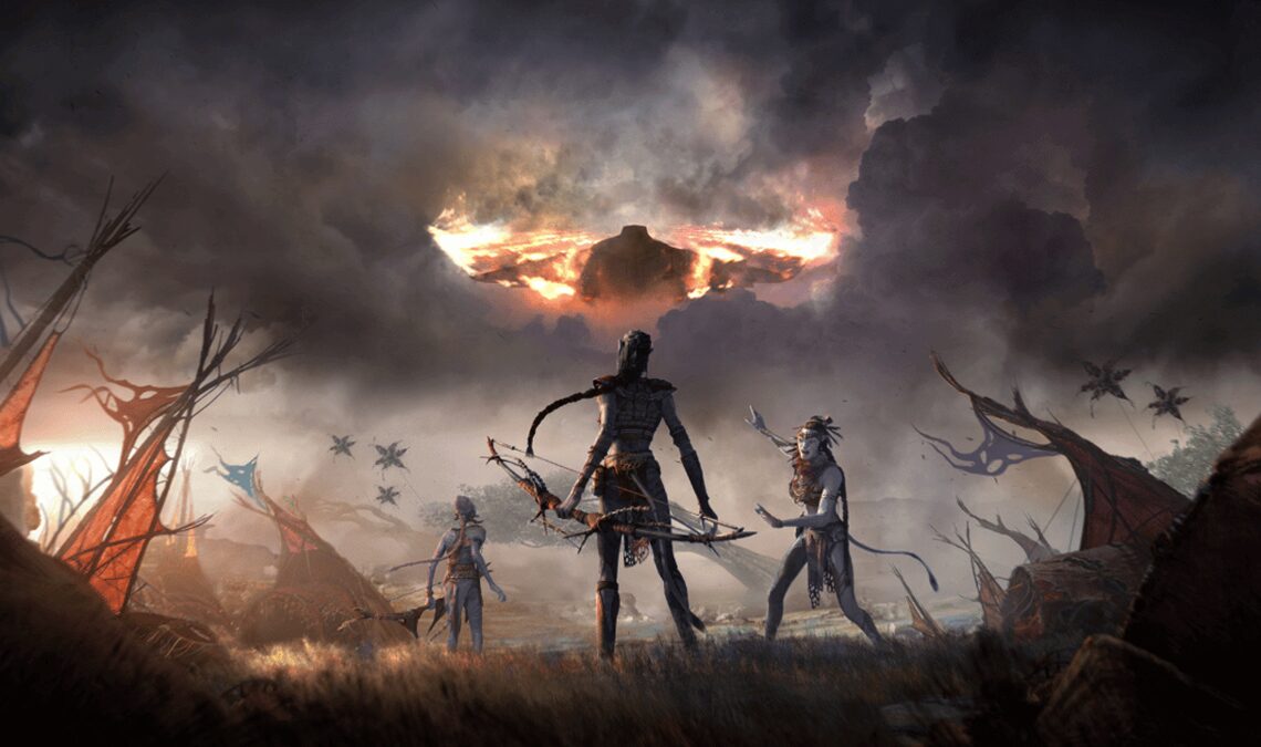 Analyse d'Avatar : Frontiers of Pandora - The Sky Breaker : Un de chaux et un de sable