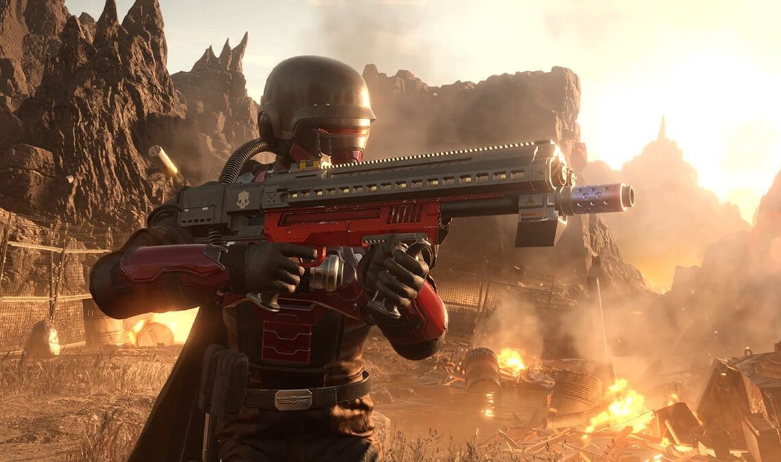 10 choses du premier jeu Helldivers que nous voulons voir revenir