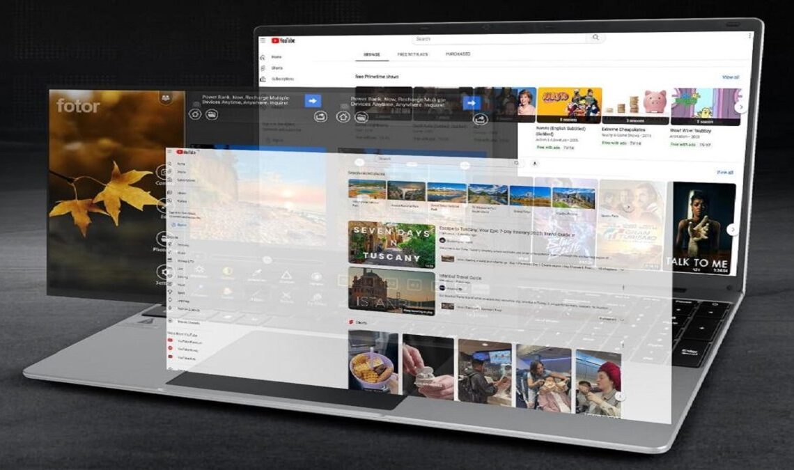 16 Go de RAM et 512 Go de SSD : pour moins de 260 euros, cet ordinateur portable offre un excellent rapport qualité/prix