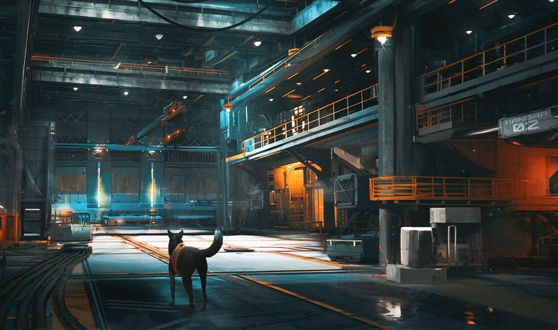 Barkour est un nouveau jeu d'infiltration où vous contrôlez un chien agent secret