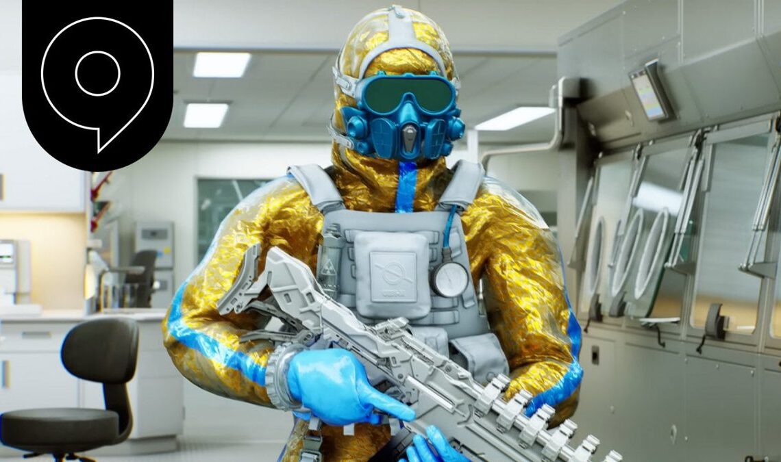 Black State est un nouveau jeu de tir d'action en temps réel inspiré d'Inception