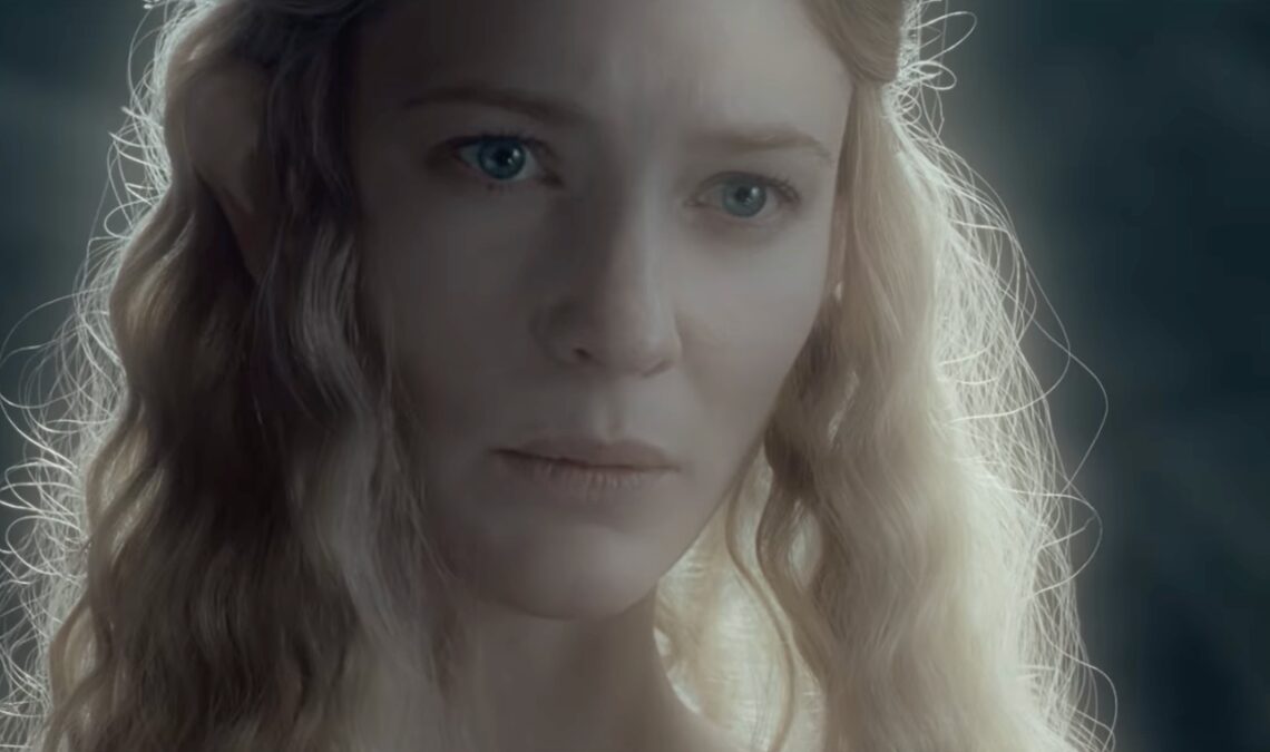 Cate Blanchett dit qu'elle a été payée en sandwichs pour son rôle dans Le Seigneur des Anneaux