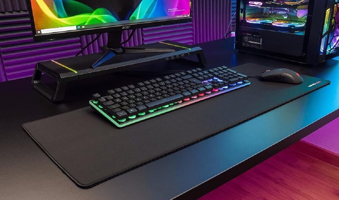 Ce joyau d'un clavier et d'une souris Mars Gaming chute à son prix le plus bas de tous les temps