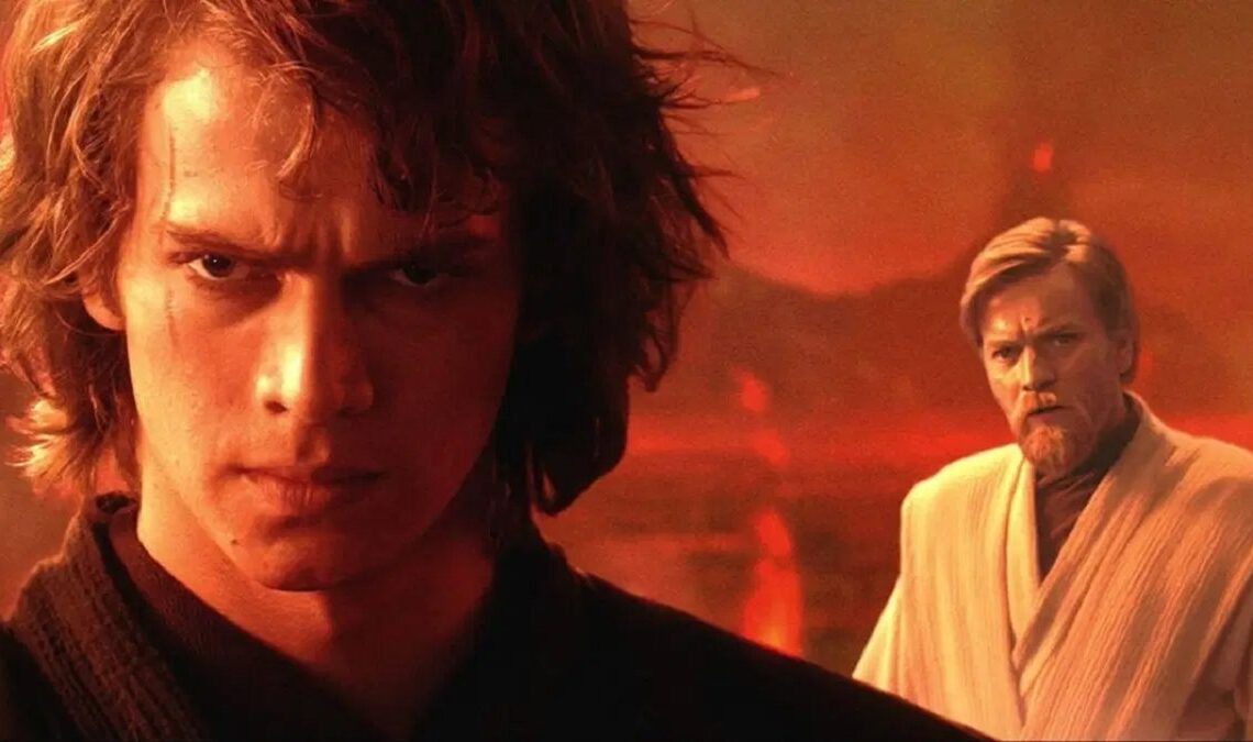 Comment Anakin a-t-il eu la cicatrice sur l'œil qui apparaît dans Star Wars : La Revanche des Sith ?