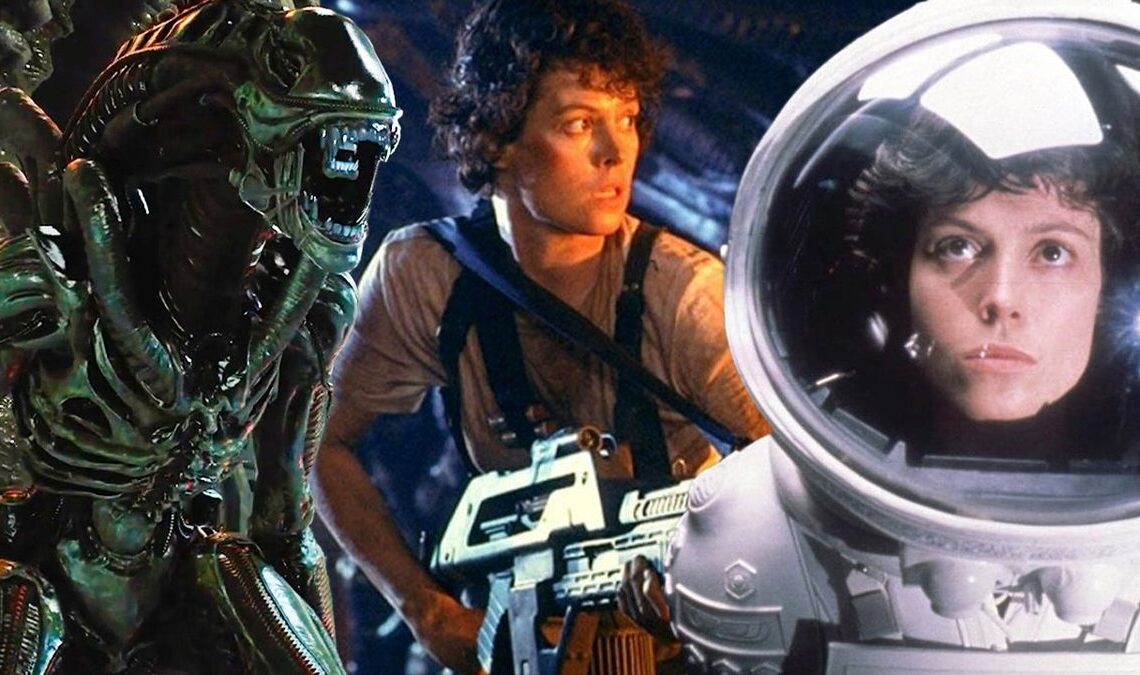 Comment regarder les films Alien par ordre chronologique