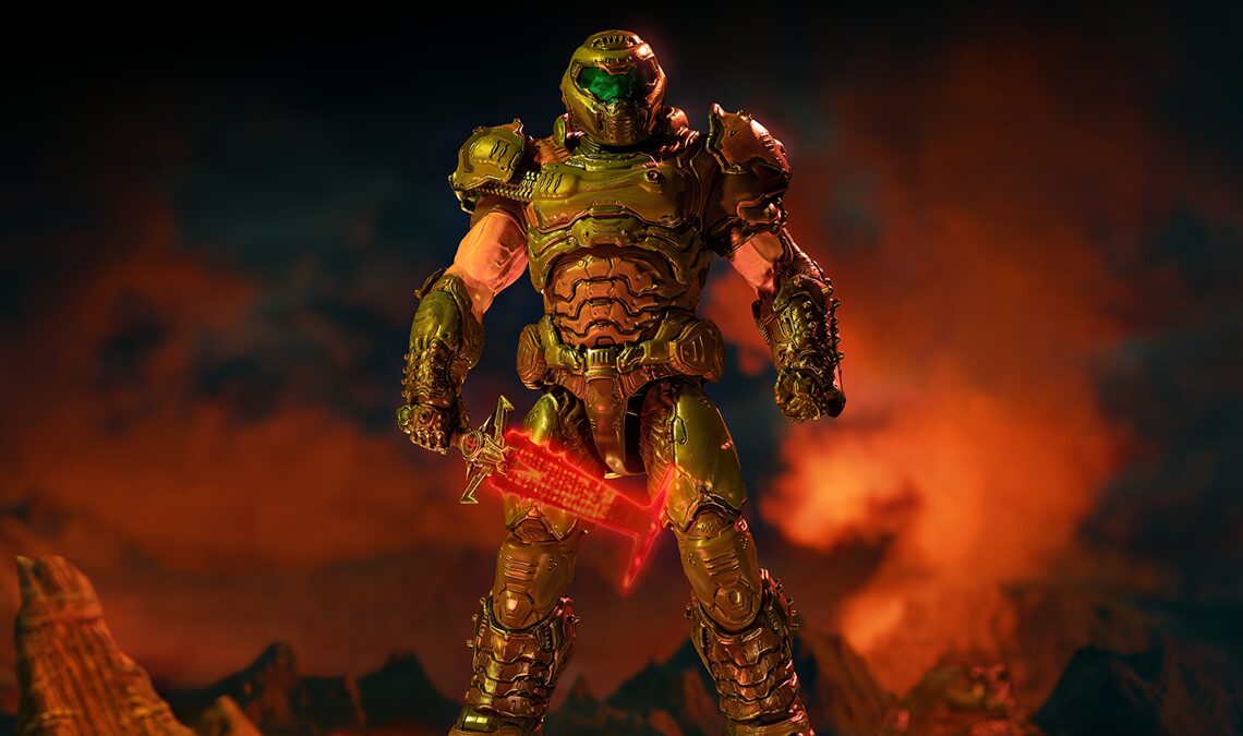 DOOM Eternal ajoute enfin le support officiel des mods sur Steam, et la compatibilité avec le Microsoft Store arrive "bientôt"