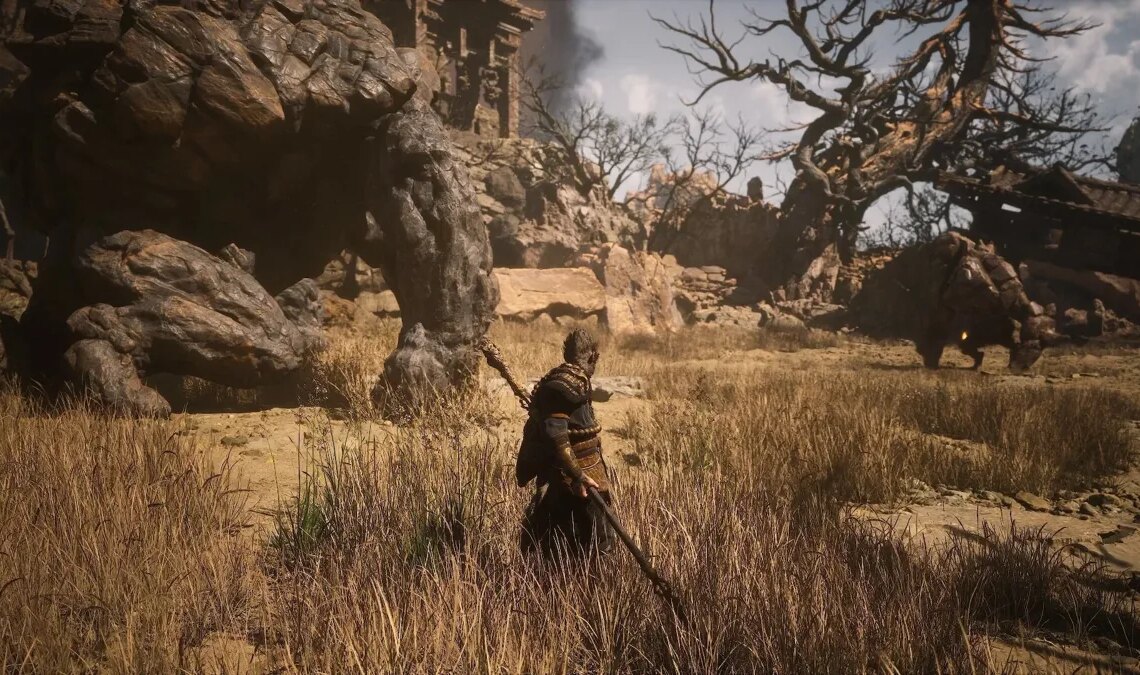 Dans Black Myth : Wukong, vous pouvez invoquer un boss pour en vaincre un autre.