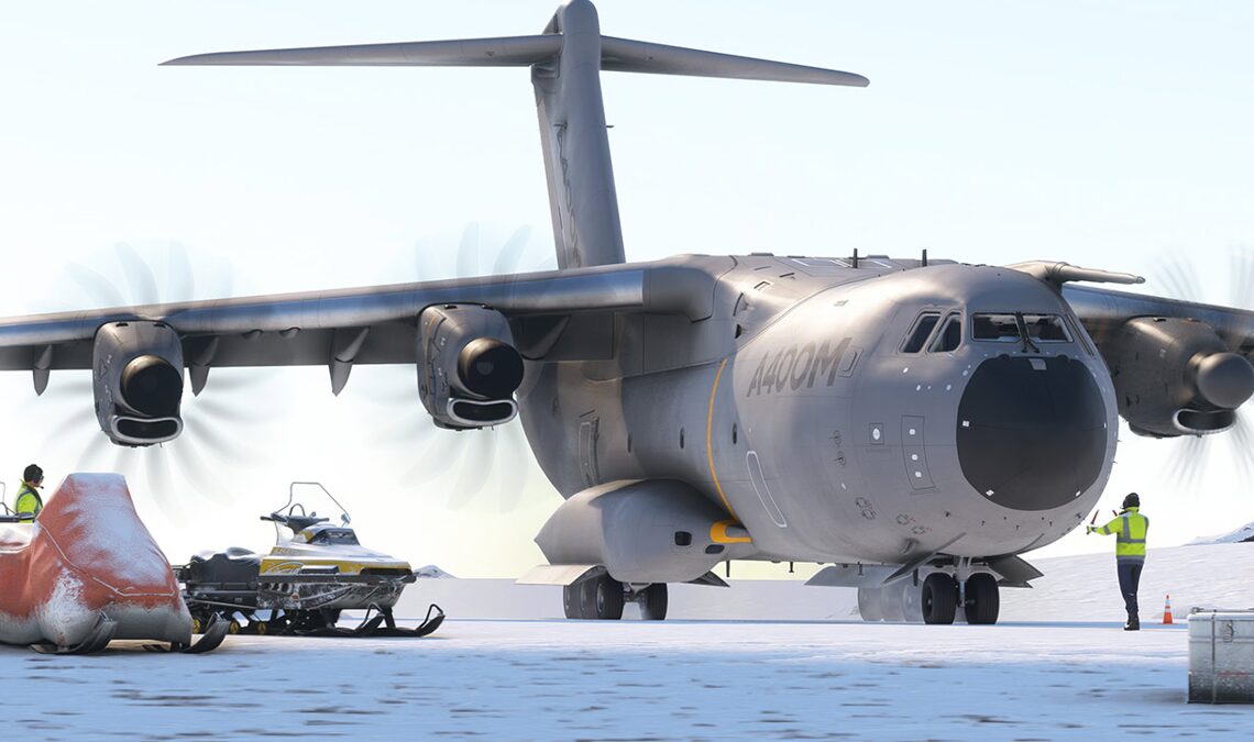 Dans le nouveau Microsoft Flight Simulator 2024, vous pouvez vous dégourdir les jambes en vous promenant, et bien plus encore