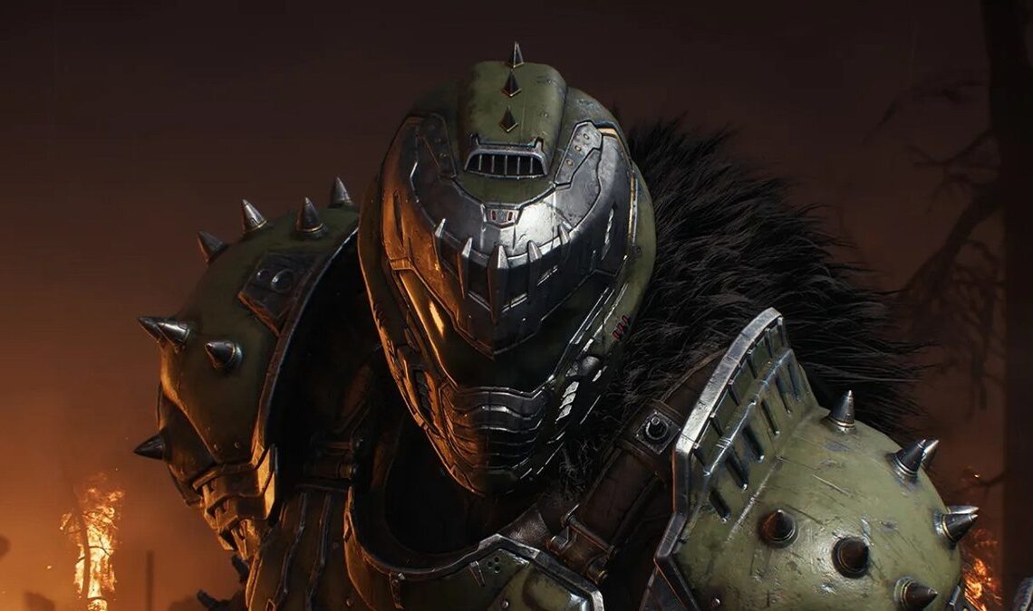 De nouveaux détails sur le gameplay de Doom : The Dark Ages arrivent grâce à la QuakeCon 2024