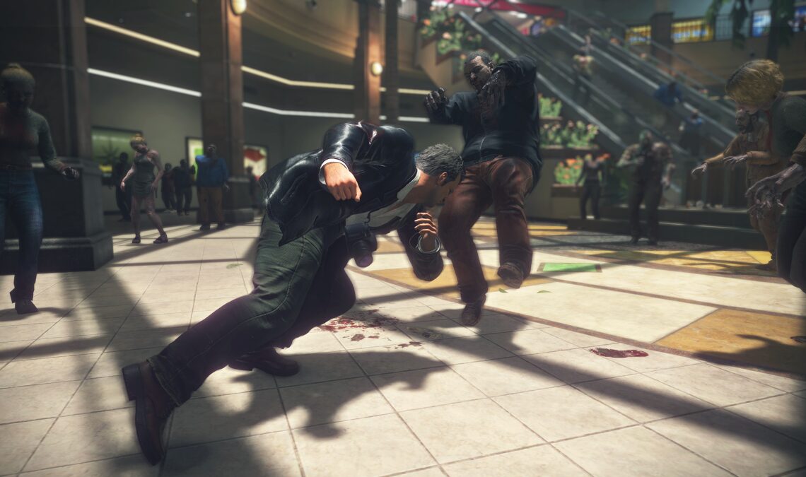 Dead Rising Deluxe Remaster ramènera les commandes classiques de l'original
