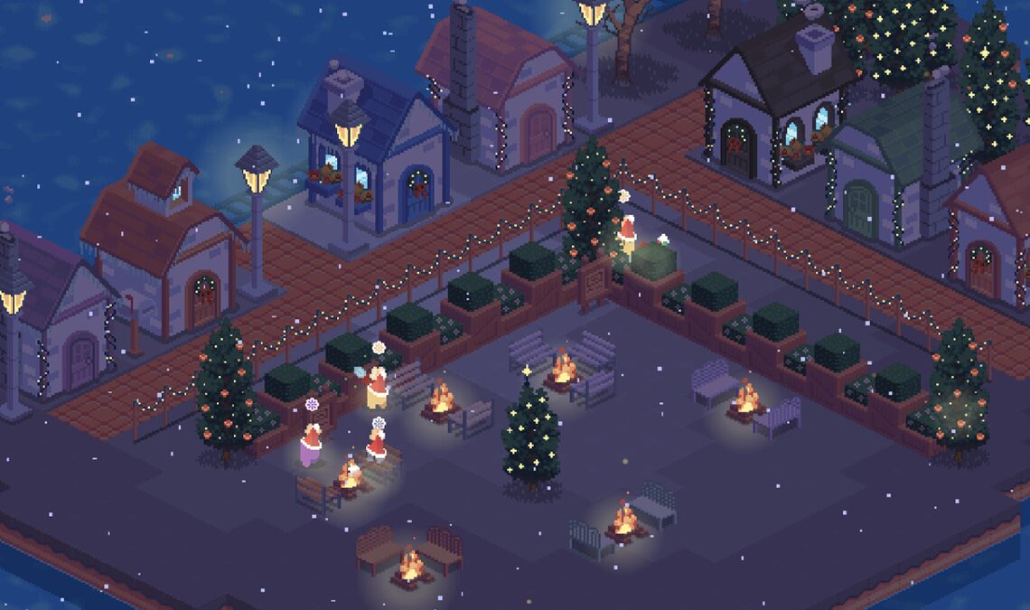 Gourdlets est lancé aujourd'hui, et c'est l'un des plus jolis jeux que j'ai jamais vu