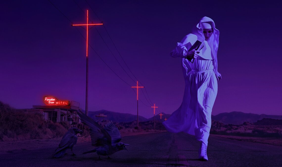 Grotesquerie est la nouveauté du créateur d'American Horror Story et elle a enfin une date de sortie