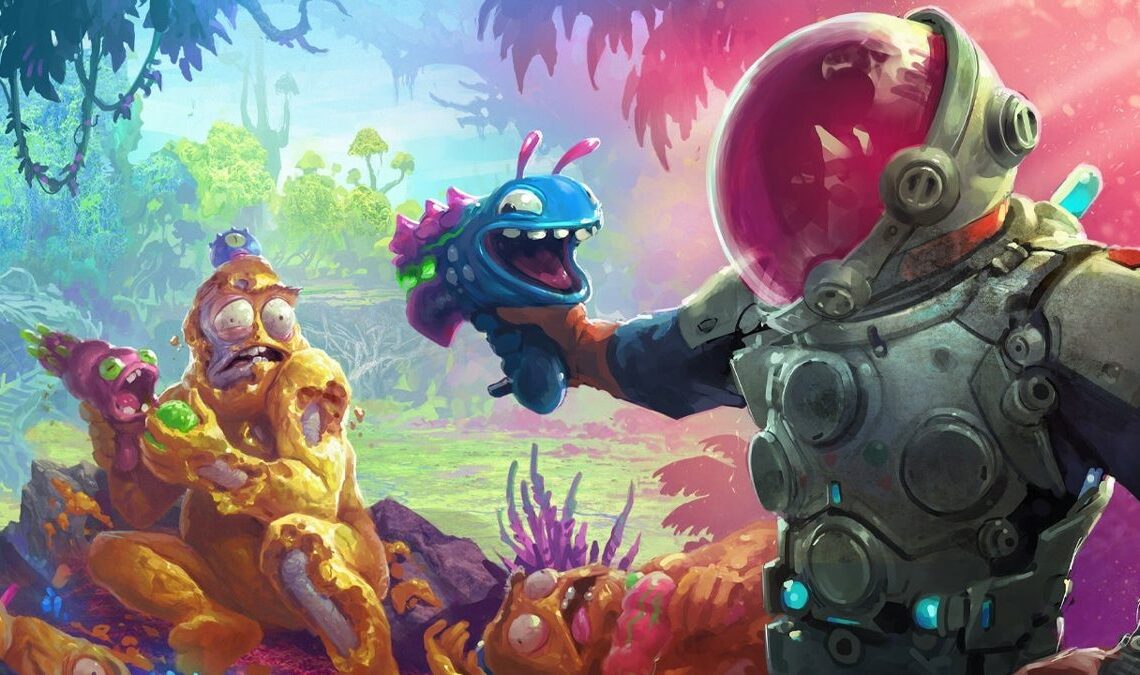 High on Life fera le saut à la télévision sous la forme d'une comédie animée