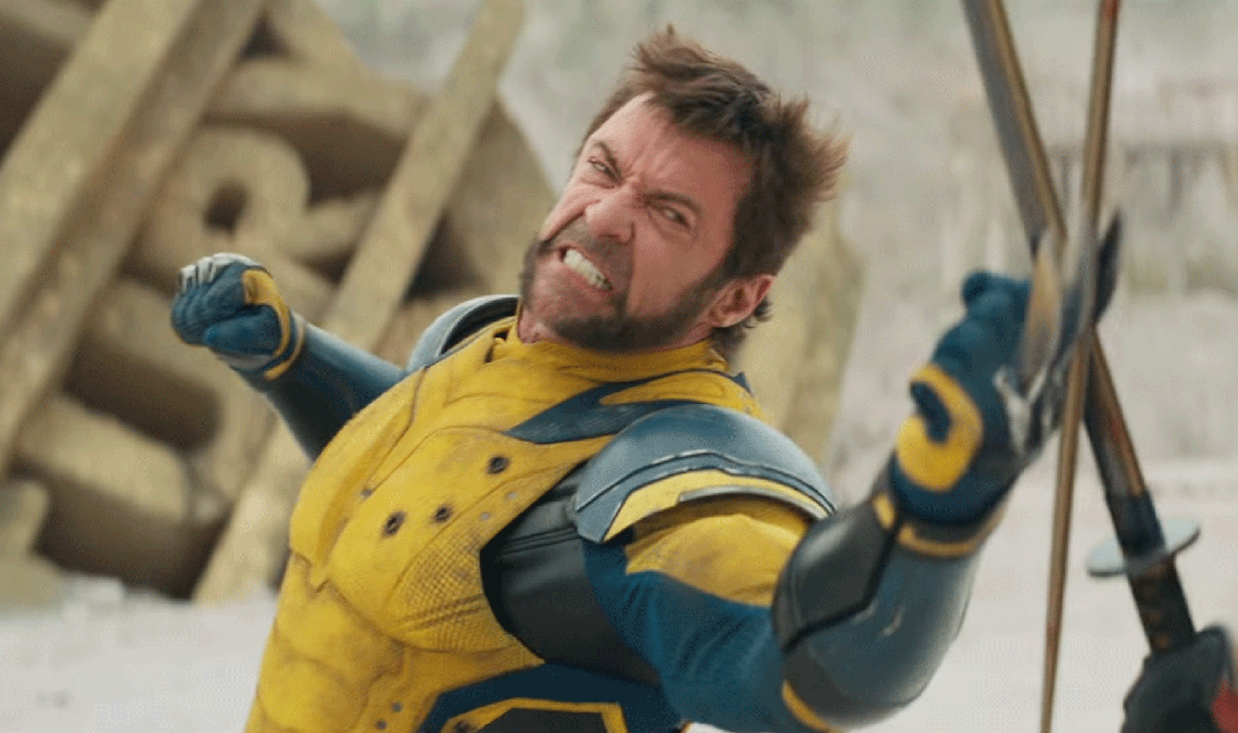 Hugh Jackman vient de perdre un record chez Marvel, et tout cela à cause d'une apparition dans Deadpool et Wolverine