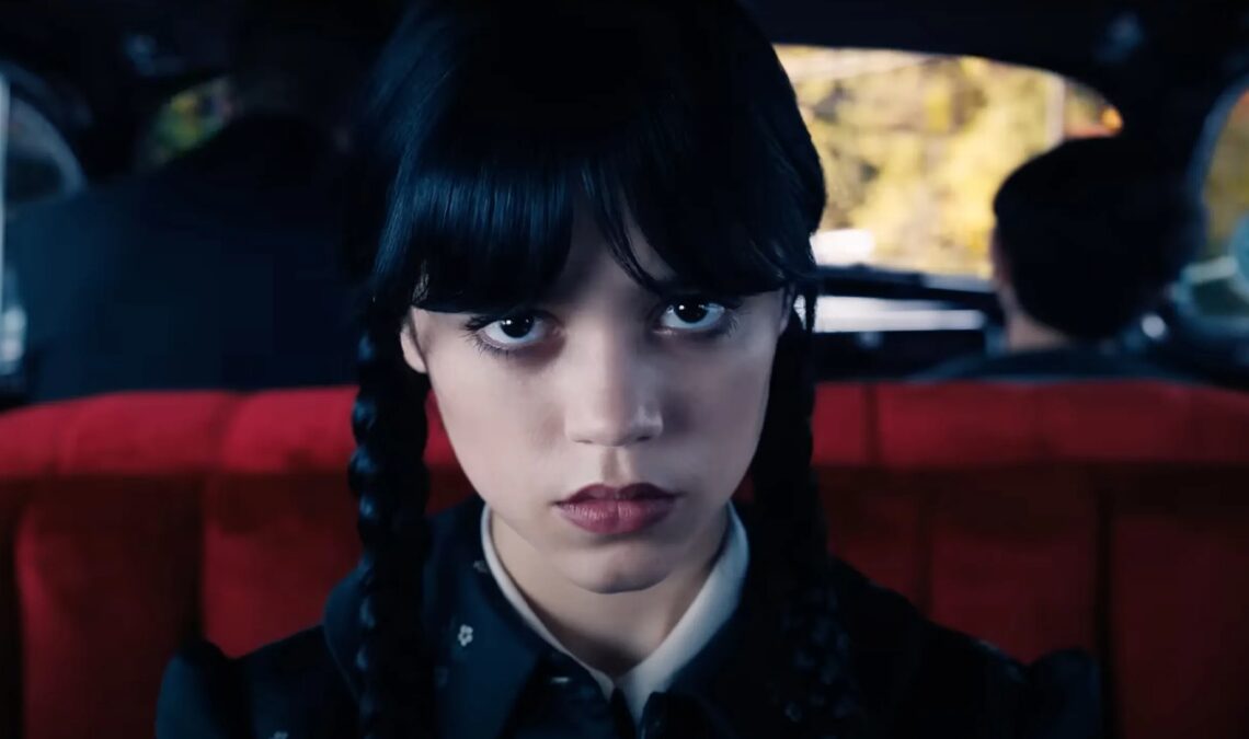 "J'étais terrifié." Jenna Ortega parle de son retour dans le rôle de Miércoles dans la deuxième saison