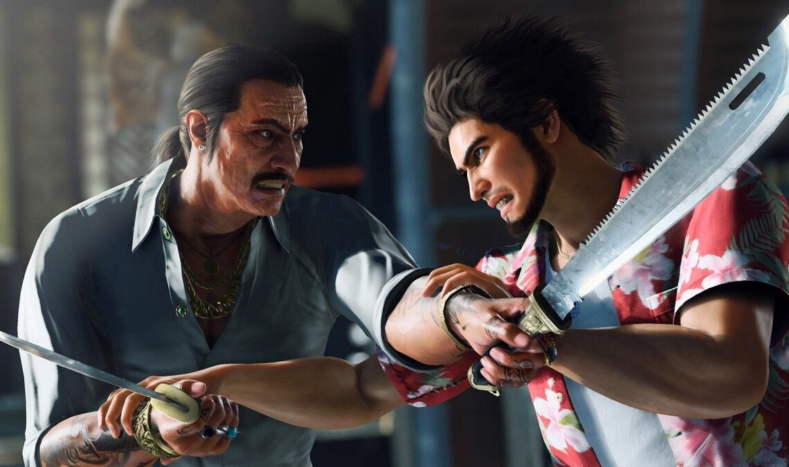 Keanu Reeves dans un jeu Yakuza ? SEGA pourrait amener des visages très familiers à la saga