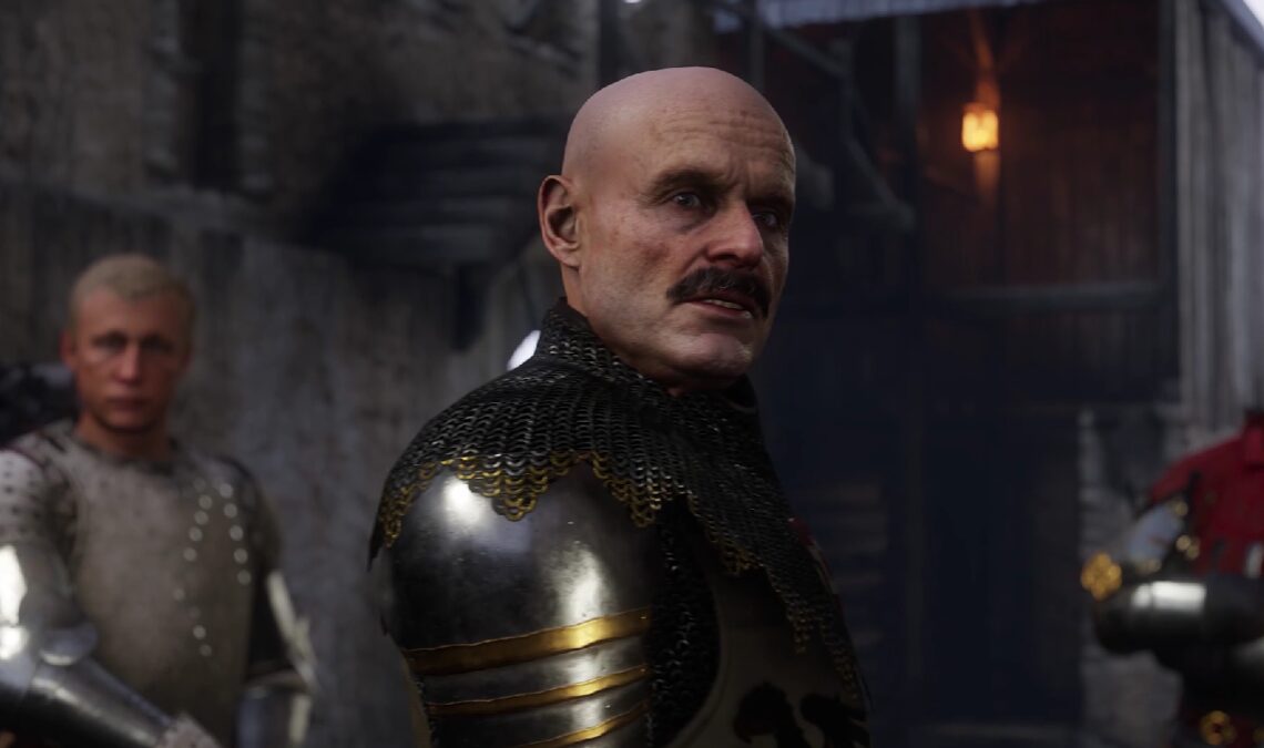 Kingdom Come Deliverance 2 annonce un report jusqu'en 2025
