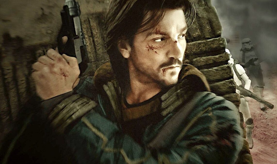 La deuxième saison d'Andor transforme Star Wars : Rogue One en un « film différent », selon Diego Luna