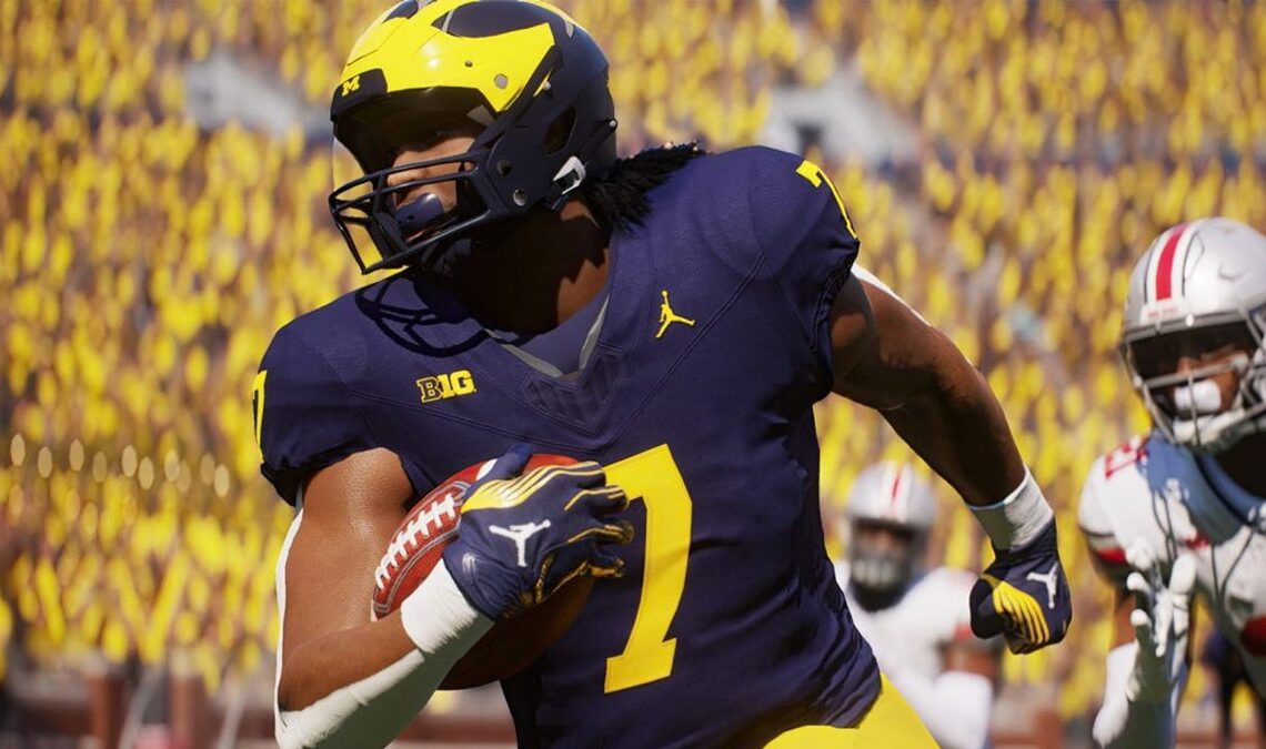 La nouvelle mise à jour de College Football 25 comprend une tonne de changements