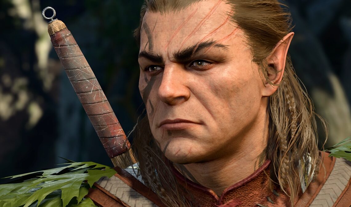 Larian révèle des faits clés sur la romance de Baldur's Gate 3, y compris qui a choisi la forme humaine de Halsin et qui a choisi la forme d'ours