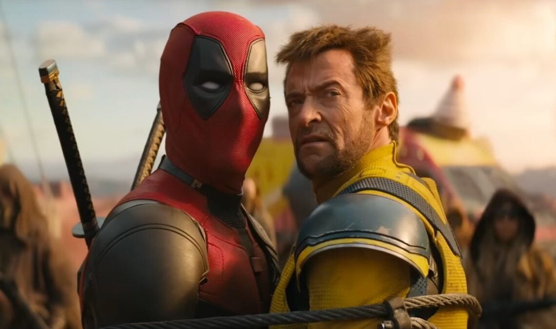 L'art conceptuel de Deadpool et Wolverine révèle une variante abandonnée de... Wolverinepool ?