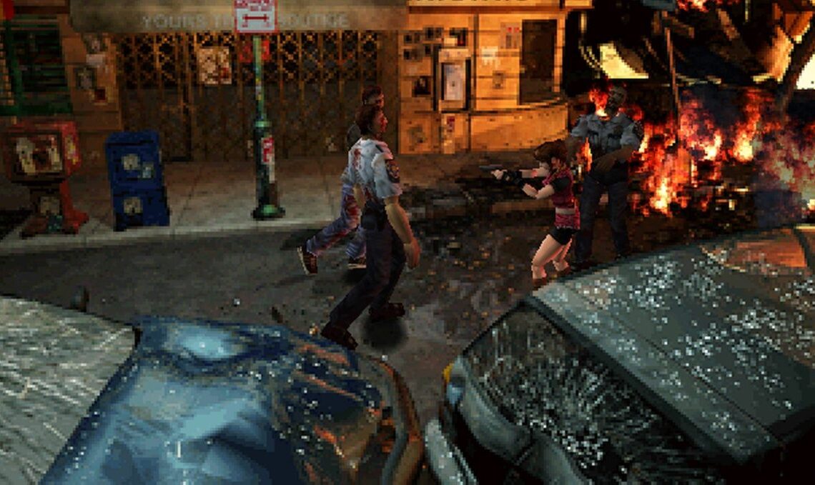 Le Resident Evil 2 original reçoit une date de sortie PC sur GOG