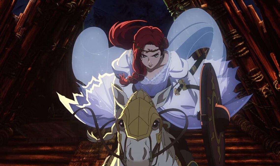 Le Seigneur des Anneaux : La Guerre des Rohirrim - Bande-annonce officielle