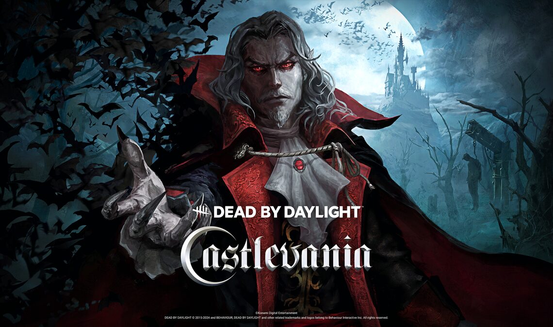 Le chapitre Castlevania de Dead by Daylight a déjà une date