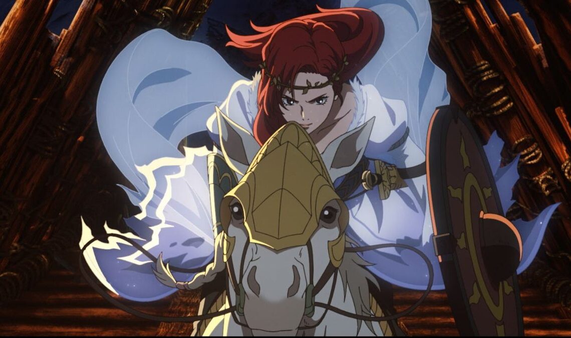 Le film d'animation Le Seigneur des Anneaux : La Guerre des Rohirrim dévoile sa première bande-annonce