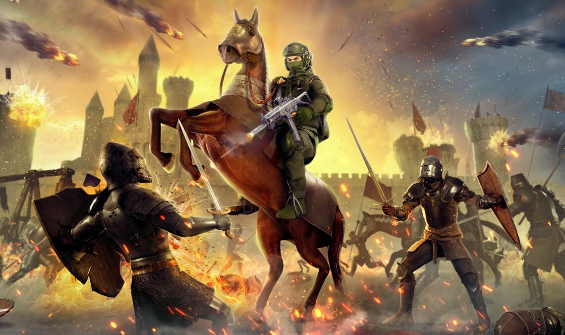 Le jeu médiéval de voyage dans le temps Kingmakers a déjà une adaptation cinématographique en live-action