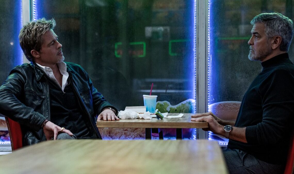 Le nouveau film de George Clooney et Brad Pitt n'est pas encore sorti, mais Apple vient d'annoncer la suite