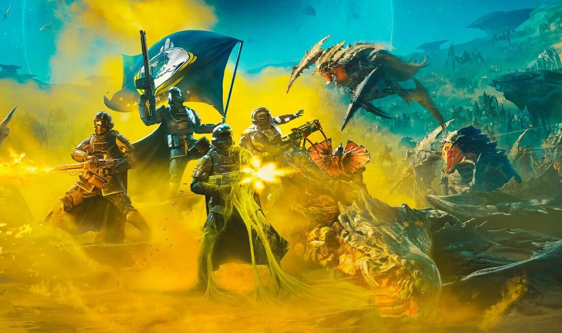 Les nerfs des dégâts de feu poussent la communauté Helldivers 2 dans une nouvelle rébellion