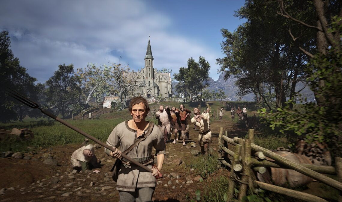 Les zombies médiévaux conquièrent les fans du genre survie avec cette nouvelle proposition