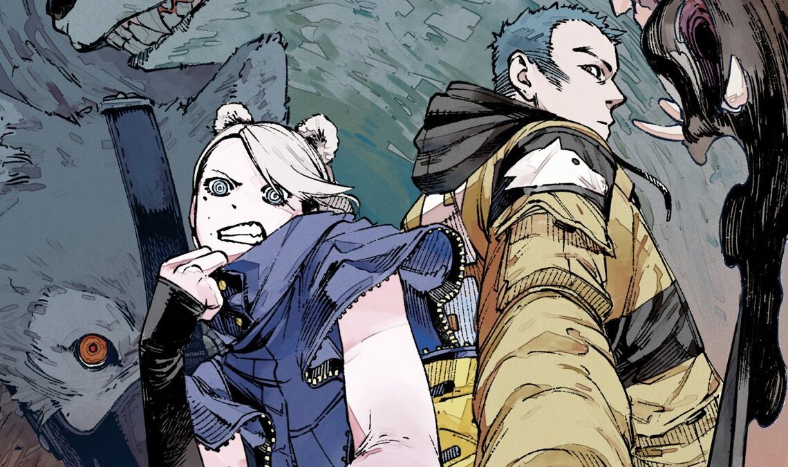 L'histoire de Rafał Jaki. De Cyberpunk : Edgerunners à devenir le premier artiste de manga occidental de Shonen Jump