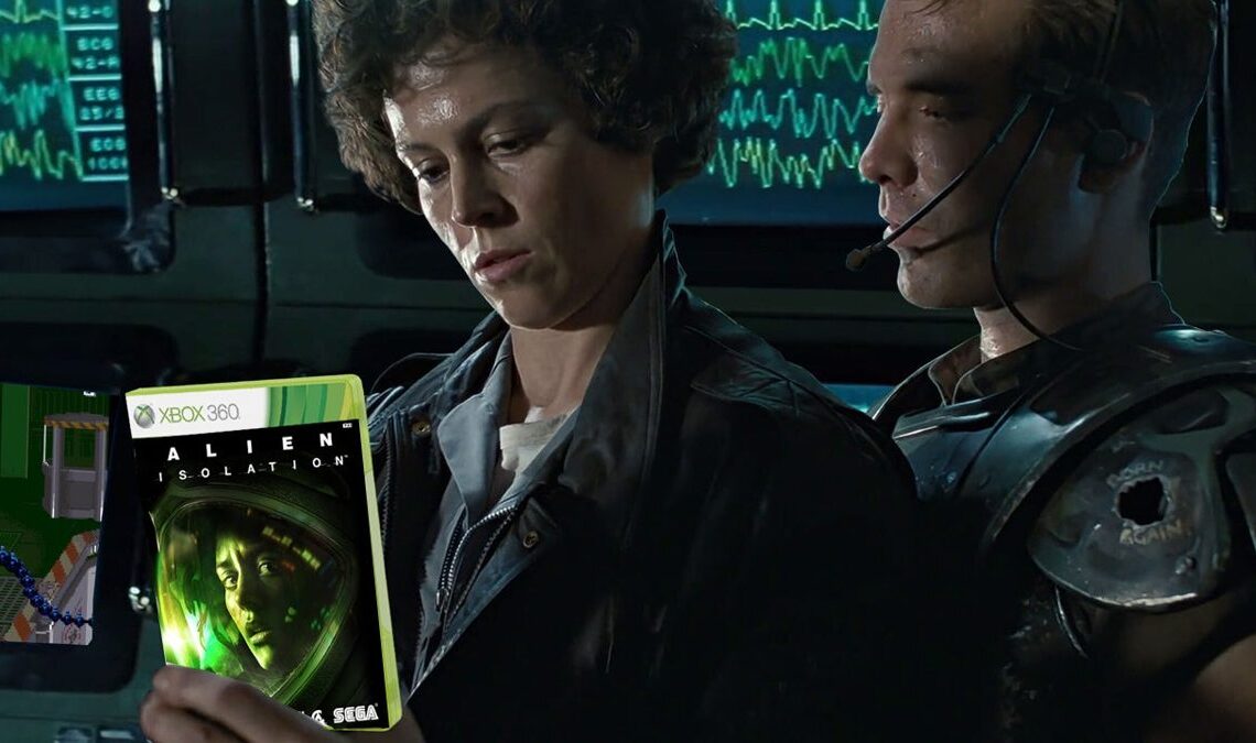 L'histoire terrifiante (et parfois terrible) des jeux Alien