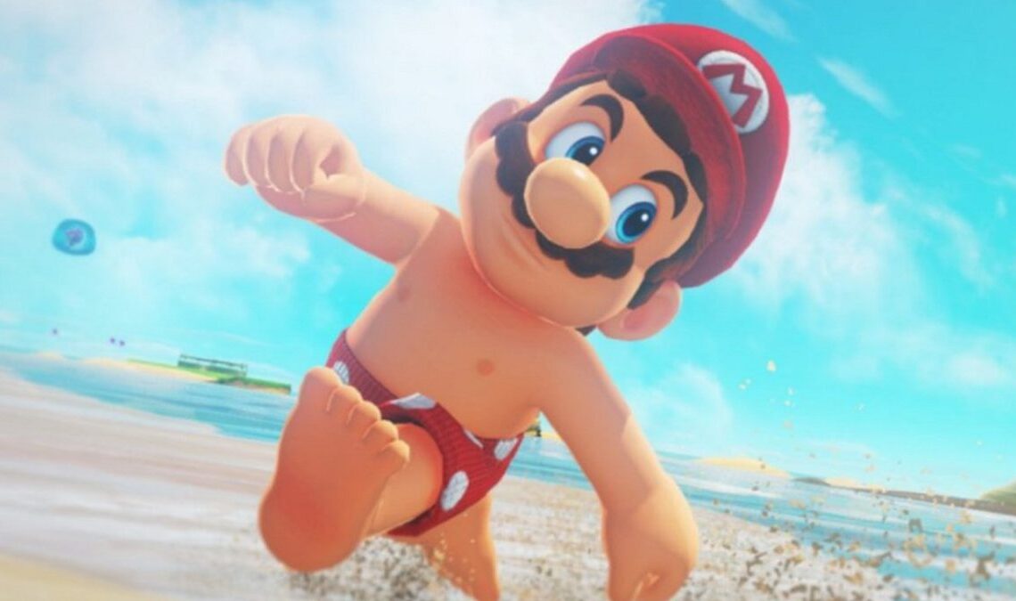 Mario et Luigi s'habillent en été dans ce nouvel art officiel de Nintendo