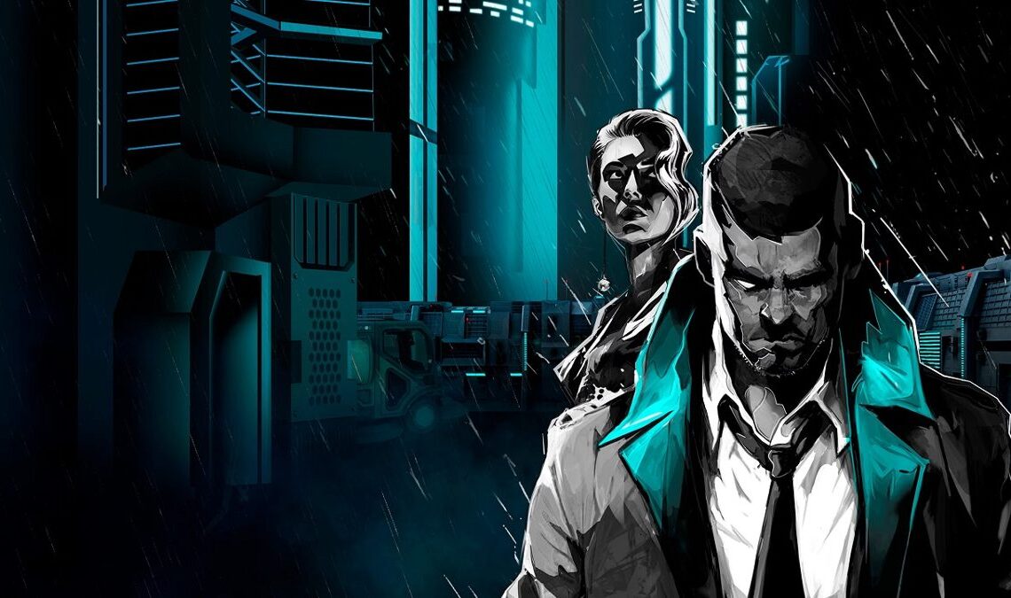 Neon Blood sera présent à la Gamescom 2024