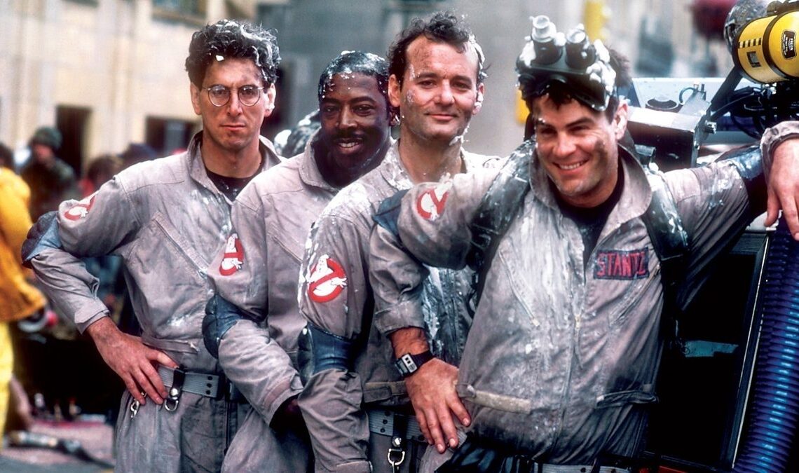 Netflix donne son feu vert à la série animée Ghostbusters