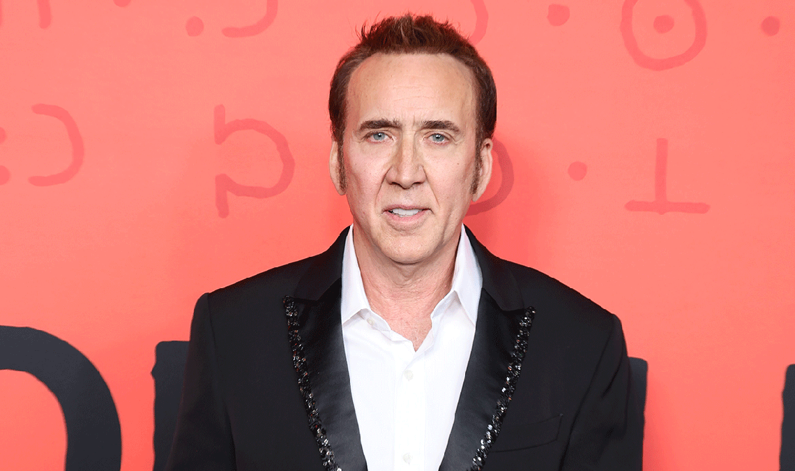 Nicolas Cage incarnera John Madden dans le film "Madden" d'Amazon