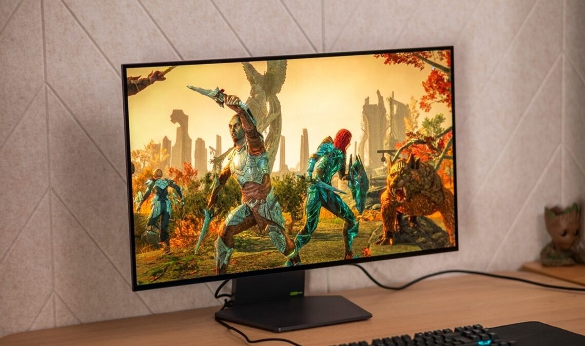 Nous avons testé le nouveau moniteur LG Ultragear, le premier doté de la technologie Dual Mode OLED