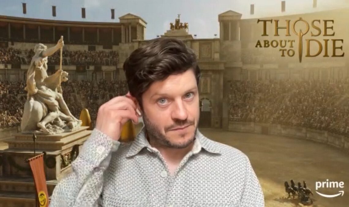 Nous interviewons Iwan Rheon, protagoniste du nouveau drame historique qui aspire à sortir sur Prime Video